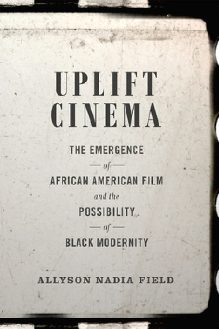 Buy Uplift Cinema (English, Allyson Nadia Field) — BookShops.in