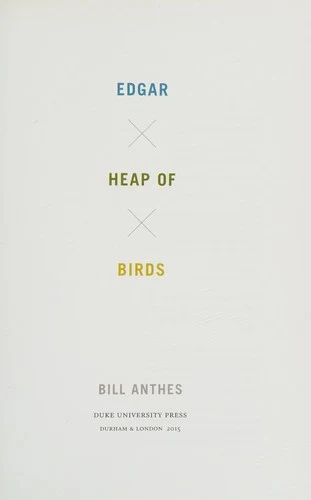 Buy Edgar Heap of Birds (English, Bill Anthes) β BookShops.in