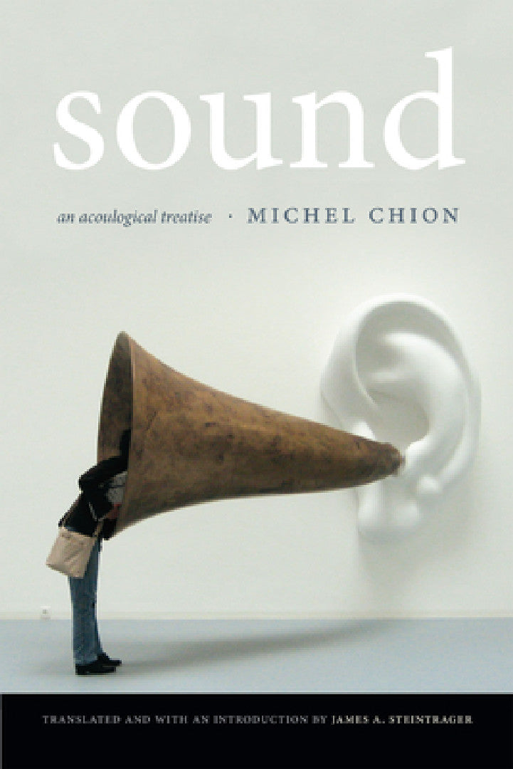Buy Sound (English, Michel Chion) — BookShops.in