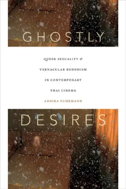Buy Ghostly Desires (English, Arnika Fuhrmann) — BookShops.in