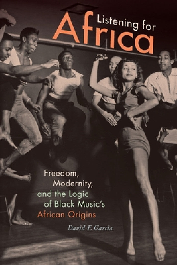 Buy Listening for Africa (English, David F. Garcia) โ BookShops.in
