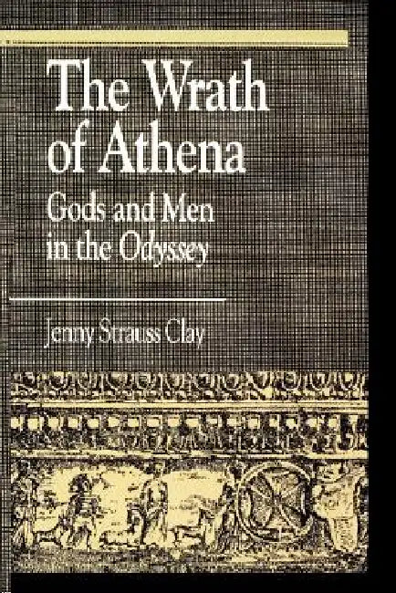 Buy The Wrath of Athena (English, Jenny Strauss Clay) — BookShops.in