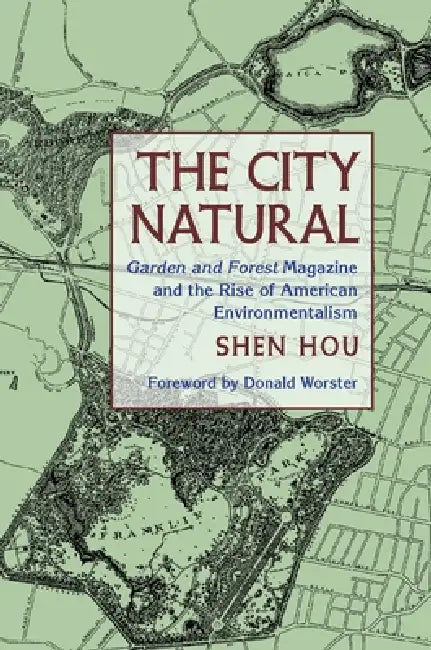 Buy The City Natural (English, Shen Hou) — BookShops.in