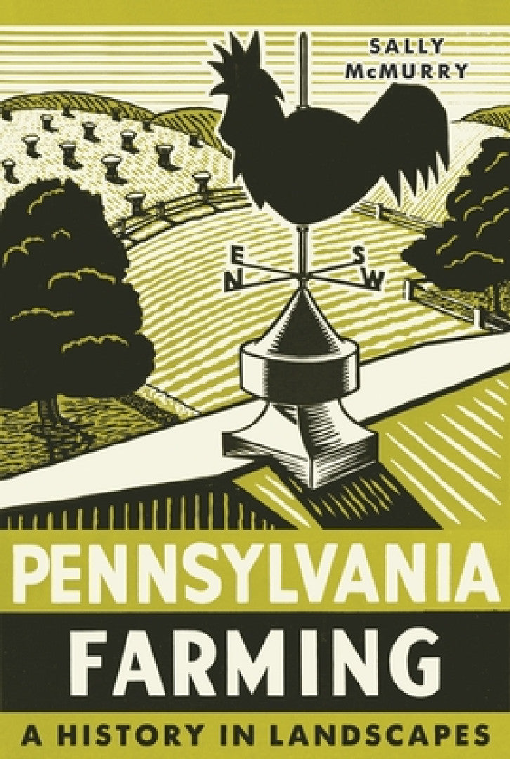 Buy Pennsylvania Farming (English, Sally McMurry) — BookShops.in