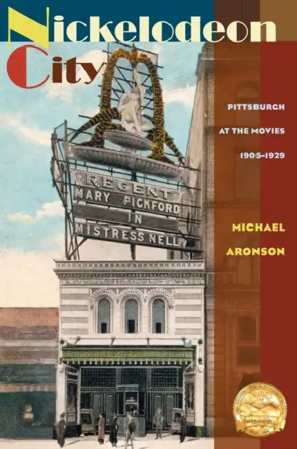 Buy Nickelodeon City (English, Michael Aronson) โ BookShops.in