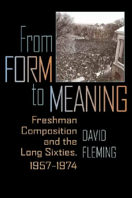 Buy From Form to Meaning (English, David Fleming) โ BookShops.in