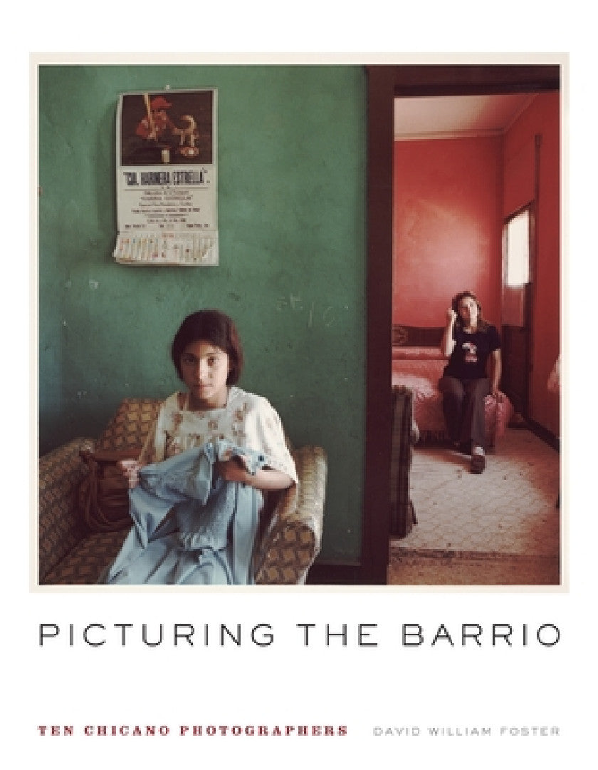 Buy Picturing the Barrio (English, David William Foster) โ BookShops.in