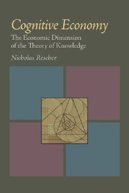 Buy Cognitive Economy (English, Nicholas Rescher) โ BookShops.in