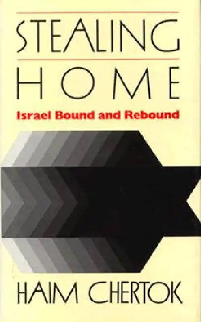 Buy Stealing Home (English, Haim Chertok) — BookShops.in