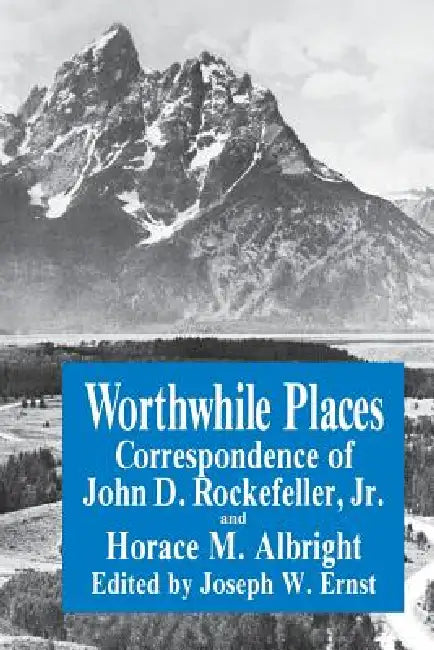 Buy Worthwhile Places (English, J. W. Ernst) — BookShops.in