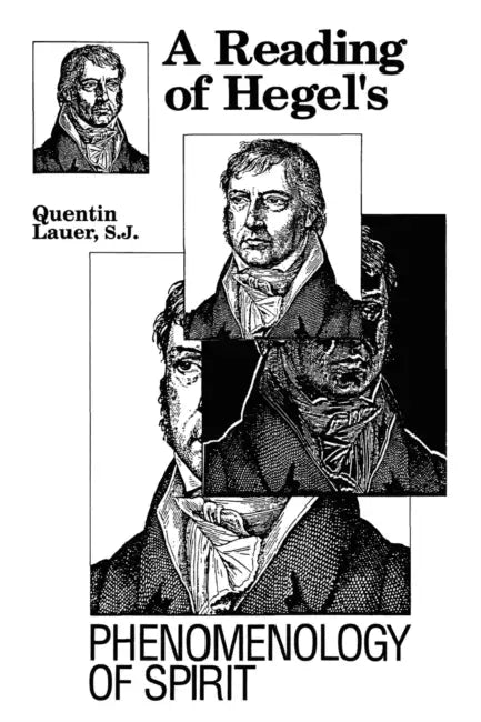 Buy A Reading of Hegel's Phenomenology of Spirit (English, Quentin Lauer) — BookShops.in