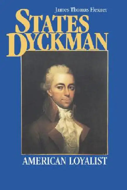 Buy States Dyckman (English, James T. Flexner) — BookShops.in