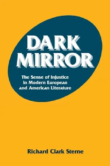 Buy Dark Mirror (English, Richard C. Sterne) โ BookShops.in