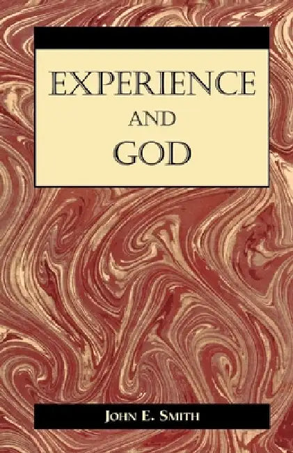 Buy Experience and God (English, John Smith) — BookShops.in