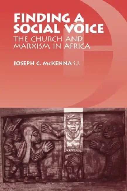 Buy Finding a Social Voice (English, Joseph C. McKenna) — BookShops.in