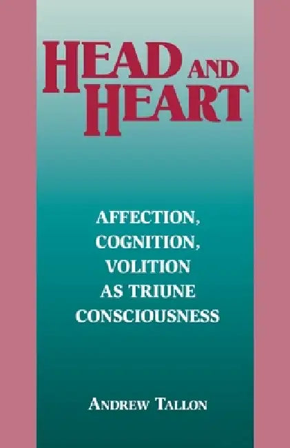 Buy Head and Heart (English, Andrew Tallon) — BookShops.in