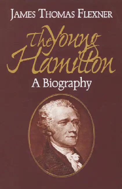 Buy Young Hamilton (English, James T. Flexner) — BookShops.in