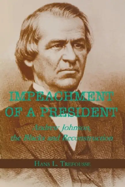 Buy Impeachment of a President (English, Hans L. Trefousse) — BookShops.in