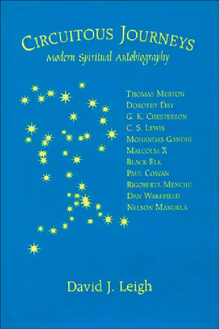 Circuitous Journeys: Modern Spiritual Autobiography (Studies in Religion and Literature, 2) view 2