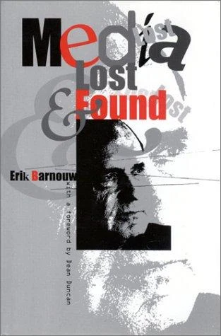 Buy Media Lost and Found (English, Erik Barnouw) — BookShops.in