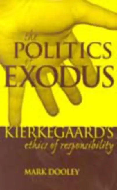 Buy The Politics of Exodus (English, Mark Dooley) — BookShops.in
