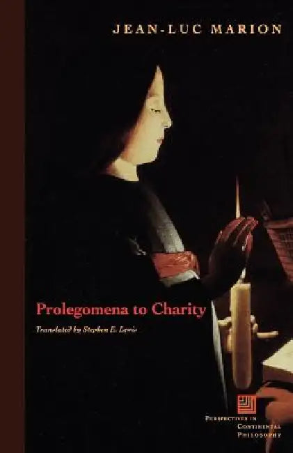 Buy Prolegomena to Charity (English, Jean-Luc Marion | Stephen E. Lewis) — BookShops.in