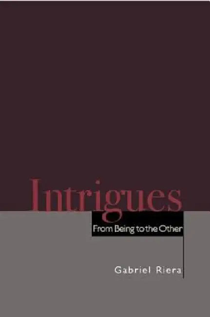 Buy Intrigues (English, Gabriel Riera) — BookShops.in