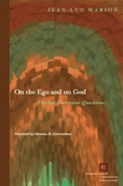 Buy On the Ego and on God (English, Jean-Luc Marion | Christina M. Gschwandtner) — BookShops.in