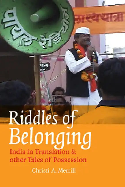 Buy Riddles of Belonging (English, Christi A. Merrill) — BookShops.in