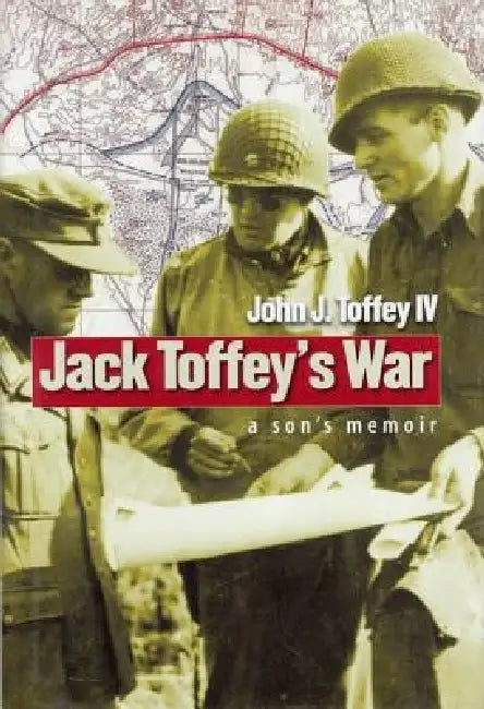 Buy Jack Toffey's War (English, John J. Toffey) — BookShops.in