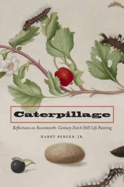 Buy Caterpillage (English, Harry Berger) — BookShops.in