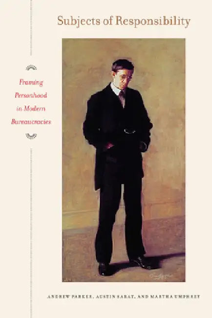 Buy Subjects of Responsibility (English, Andrew Parker | Austin Sarat | Martha Merrill Umphrey) — BookShops.in