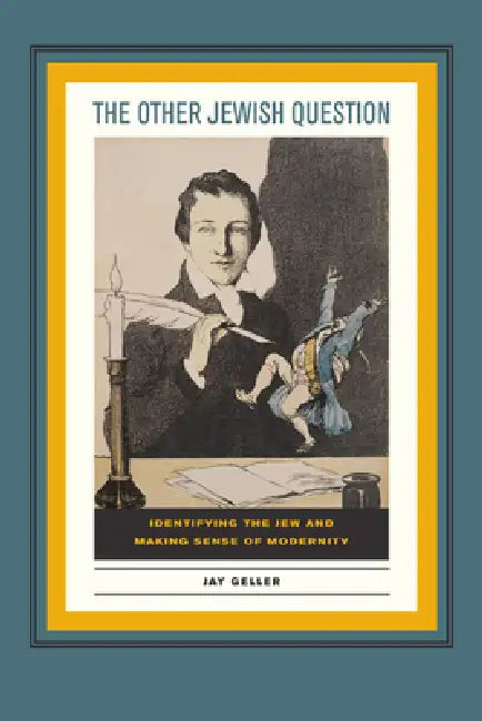 Buy The Other Jewish Question (English, Jay Geller) — BookShops.in
