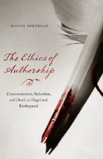 Buy The Ethics of Authorship (English, Daniel Berthold) — BookShops.in