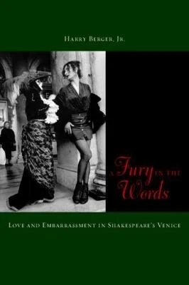 Buy A Fury in the Words (English, Harry Berger) โ BookShops.in