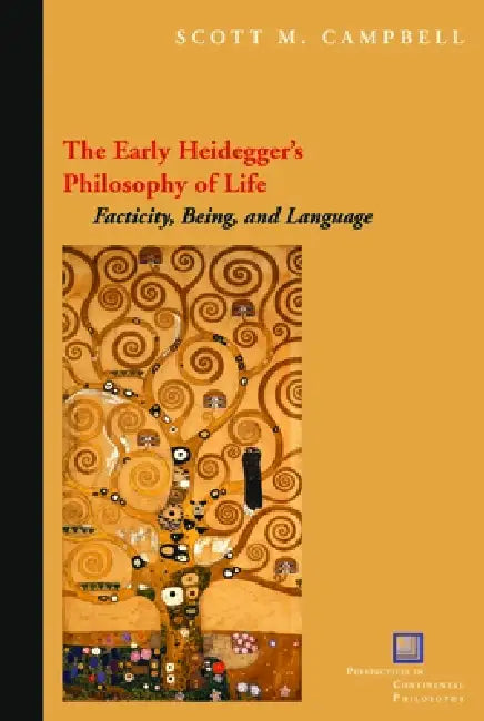 Buy The Early Heidegger's Philosophy of Life (English, Scott M. Campbell) β BookShops.in