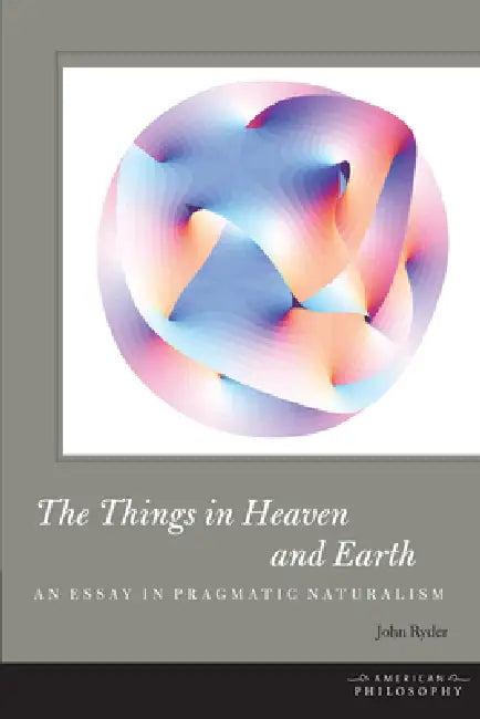 Buy The Things in Heaven and Earth (English, John Ryder) — BookShops.in
