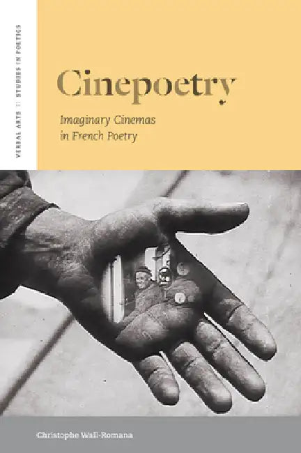Buy Cinepoetry (English, Christophe Wall-Romana) โ BookShops.in
