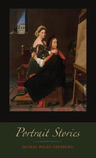 Buy Portrait Stories (English, Michal Peled Ginsburg) — BookShops.in