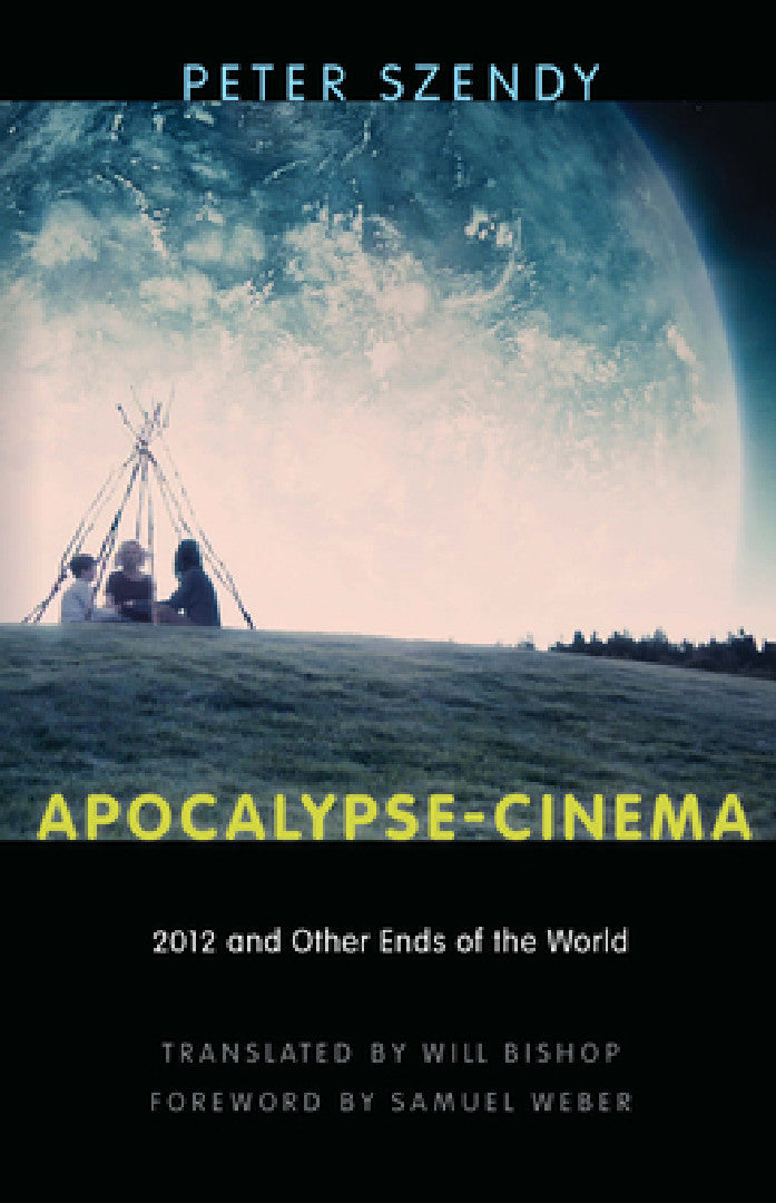 Buy Apocalypse-Cinema (English, Peter Szendy | Will Bishop | Samuel Weber) — BookShops.in