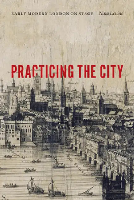 Buy Practicing the City (English, Nina Levine) β BookShops.in