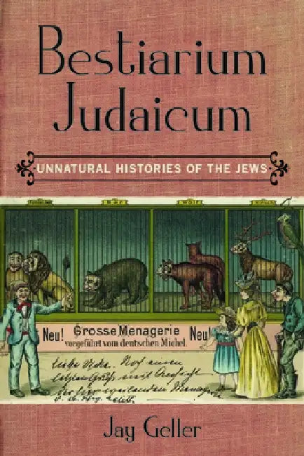 Buy Bestiarium Judaicum (English, Jay Geller) โ BookShops.in