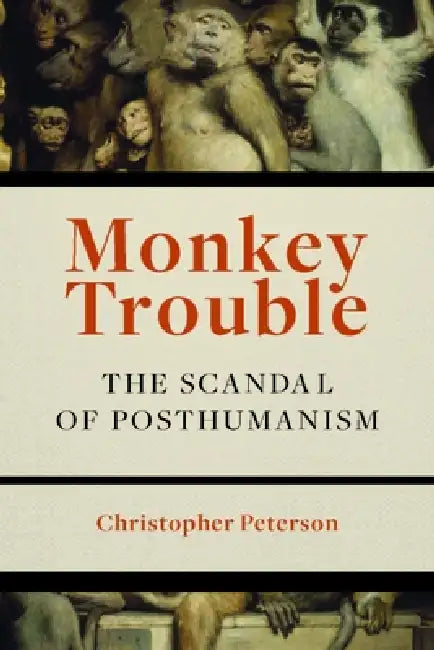 Buy Monkey Trouble (English, Christopher Peterson) — BookShops.in