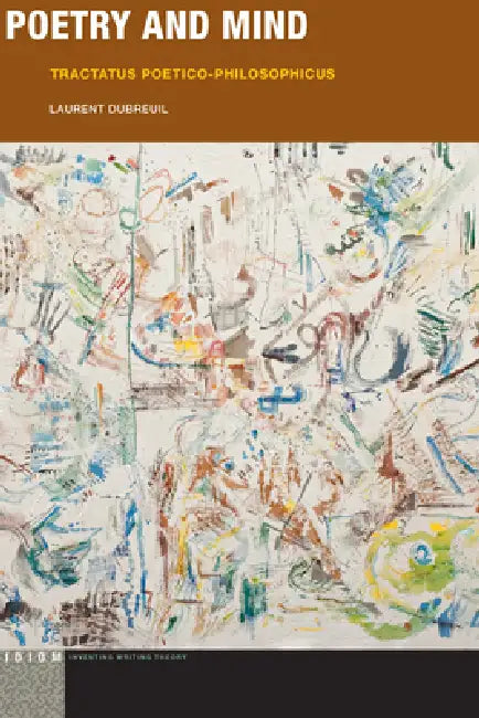 Buy Poetry and Mind (English, Laurent Dubreuil) — BookShops.in