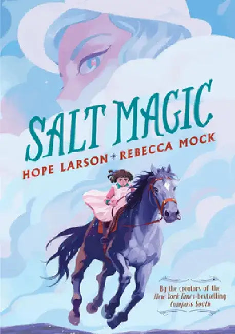 Buy Salt Magic (English, Hope Larson) — BookShops.in