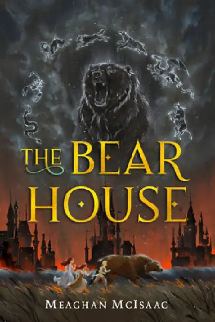 Buy Bear House (#1) (English, Meaghan McIsaac) — BookShops.in