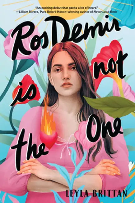 Buy Ros Demir Is Not the One (English, Leyla Brittan) — BookShops.in