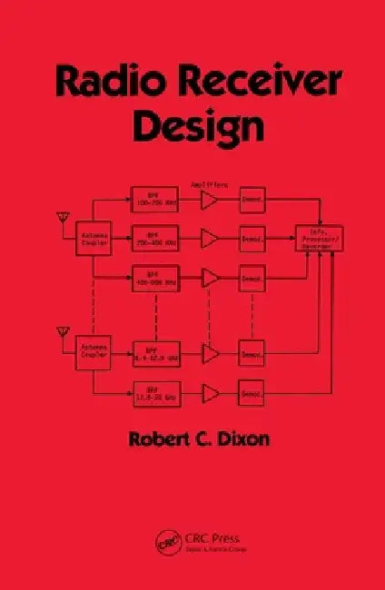 Buy Radio Receiver Design (English, Robert Dixon) — BookShops.in