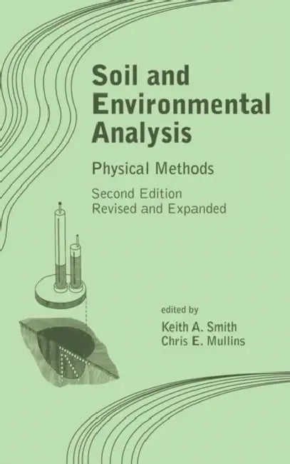 Buy Soil and Environmental Analysis (English, Keith A. Smith) — BookShops.in