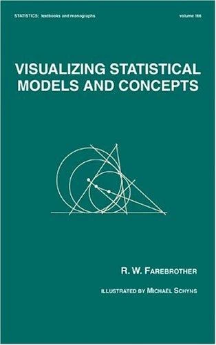 Buy Visualizing Statistical Models And Concepts (English, R.W. Farebrother) — BookShops.in